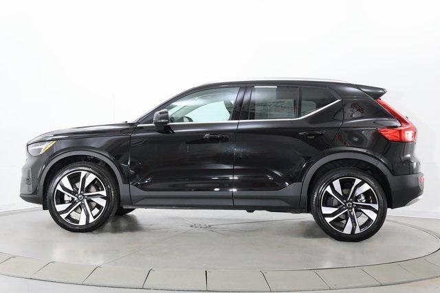 used 2025 Volvo XC40 car, priced at $34,790