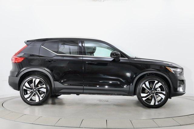 used 2025 Volvo XC40 car, priced at $34,790