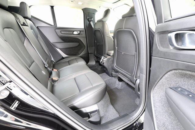 used 2025 Volvo XC40 car, priced at $34,790