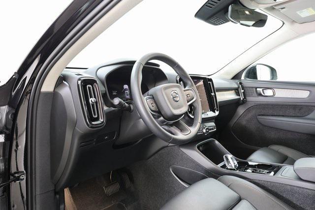 used 2025 Volvo XC40 car, priced at $34,790