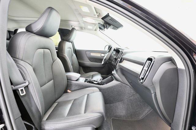 used 2025 Volvo XC40 car, priced at $34,790
