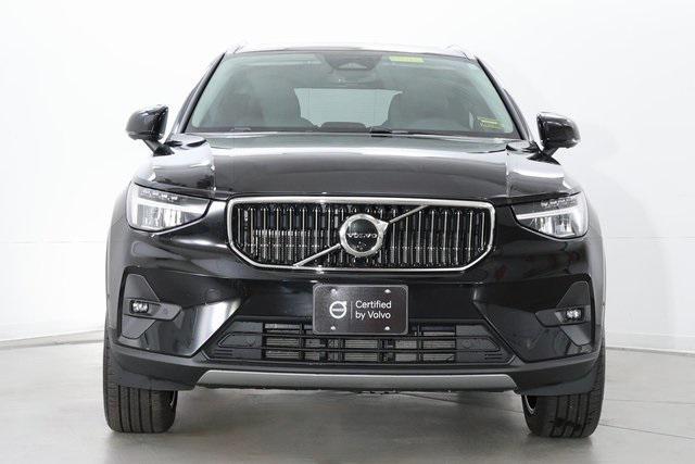 used 2025 Volvo XC40 car, priced at $34,790