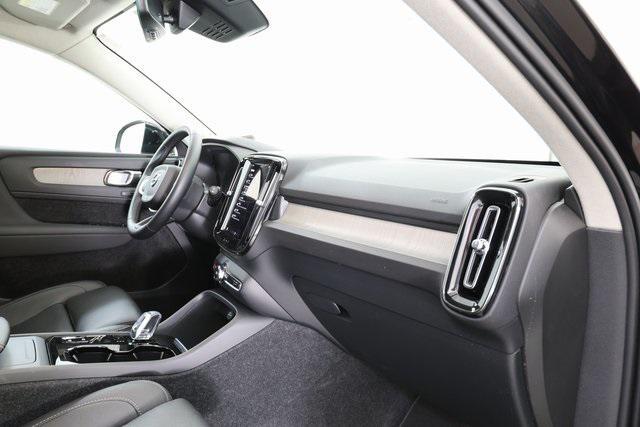 used 2025 Volvo XC40 car, priced at $34,790
