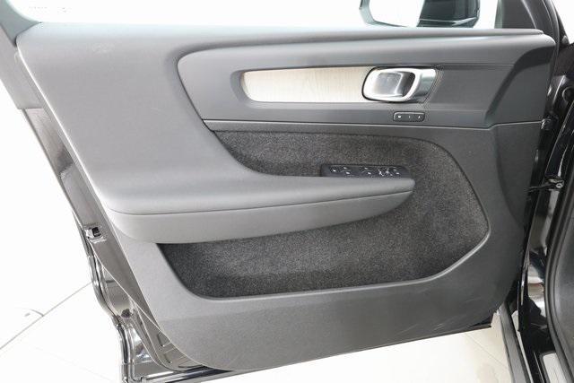 used 2025 Volvo XC40 car, priced at $34,790