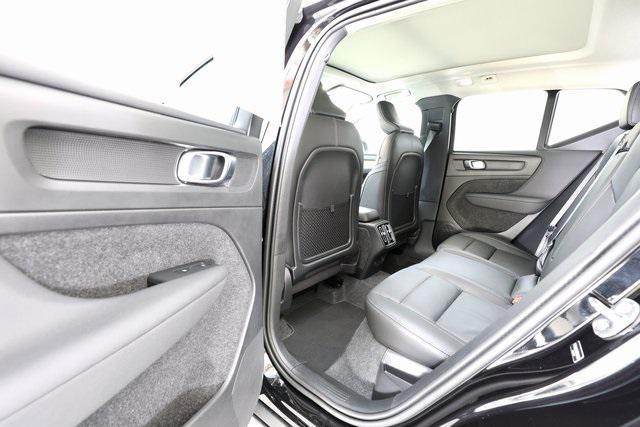 used 2025 Volvo XC40 car, priced at $34,790