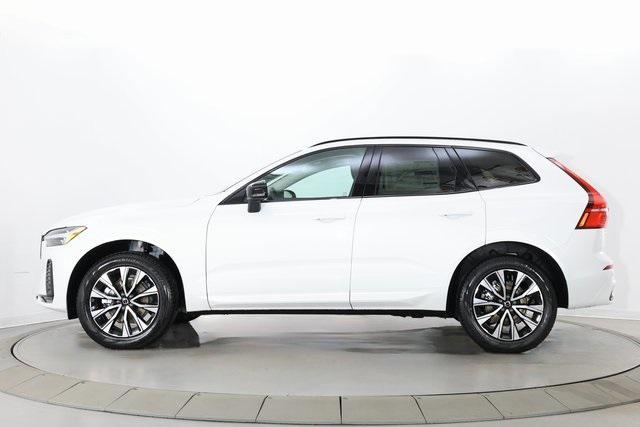 new 2025 Volvo XC60 car, priced at $50,055