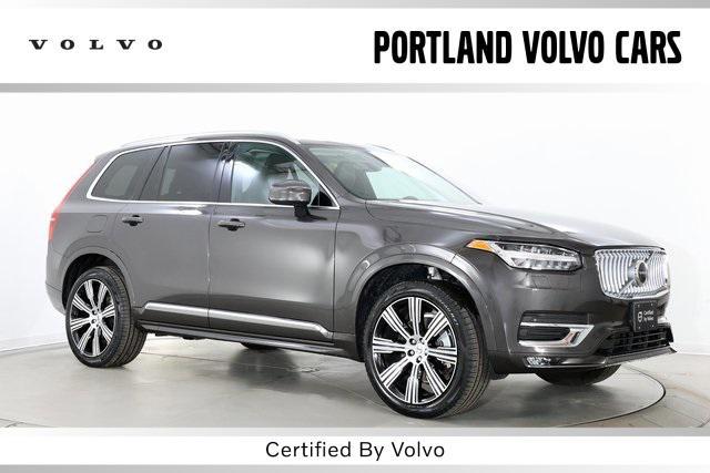 used 2024 Volvo XC90 car, priced at $42,987