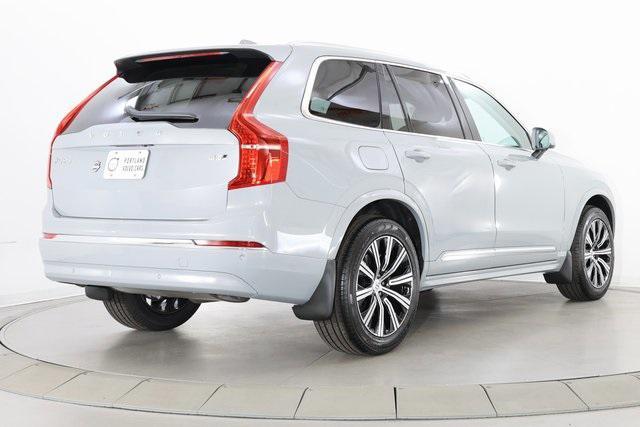 new 2025 Volvo XC90 car, priced at $58,150