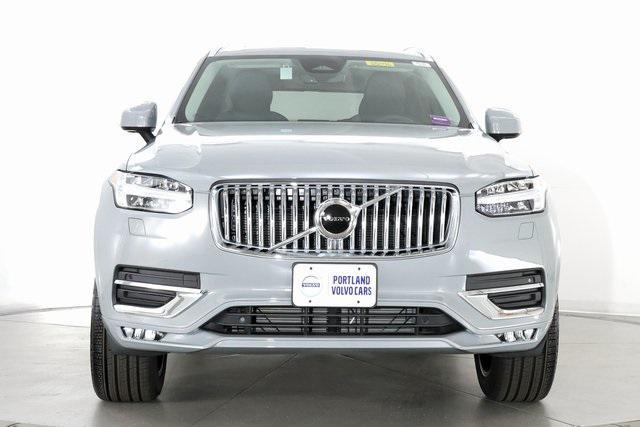 new 2025 Volvo XC90 car, priced at $58,150