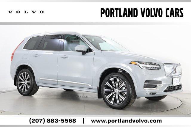 new 2025 Volvo XC90 car, priced at $58,150