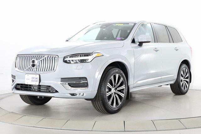 new 2025 Volvo XC90 car, priced at $58,150