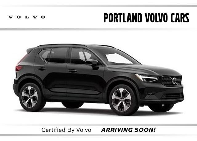 used 2024 Volvo XC40 car, priced at $39,990