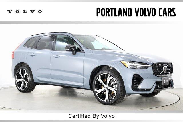 used 2022 Volvo XC60 Recharge Plug-In Hybrid car, priced at $44,990