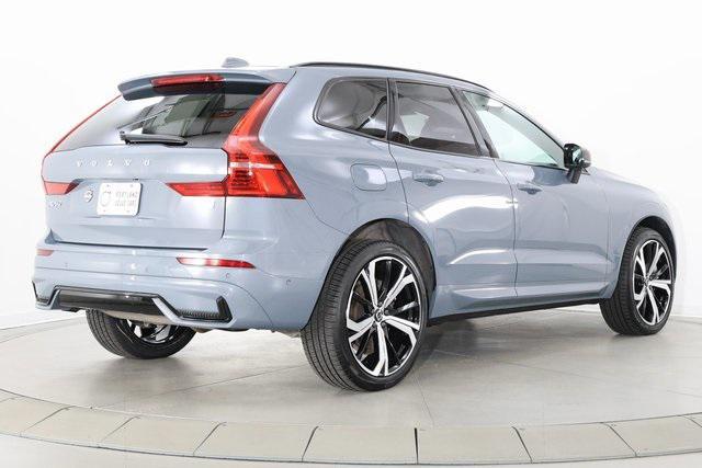used 2022 Volvo XC60 Recharge Plug-In Hybrid car, priced at $44,990