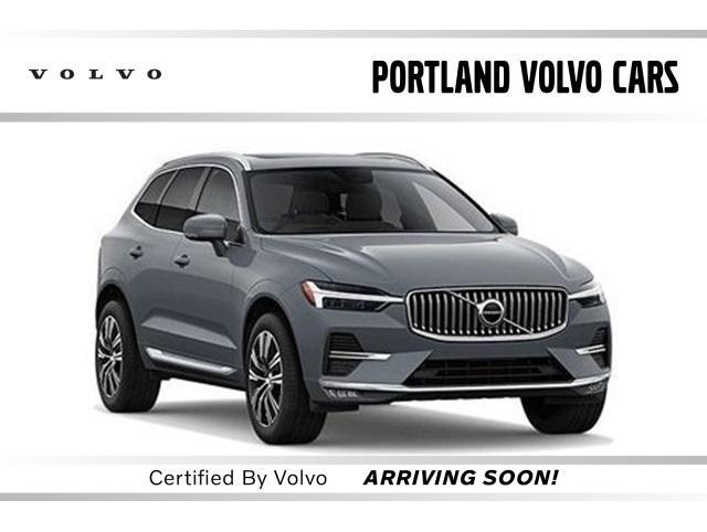 used 2022 Volvo XC60 Recharge Plug-In Hybrid car, priced at $44,990