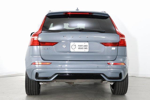 used 2022 Volvo XC60 Recharge Plug-In Hybrid car, priced at $44,990