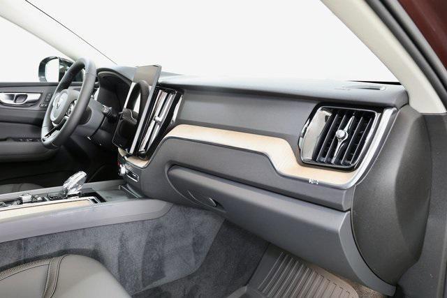 new 2026 Volvo XC60 car, priced at $55,360