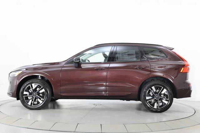 new 2026 Volvo XC60 car, priced at $55,360