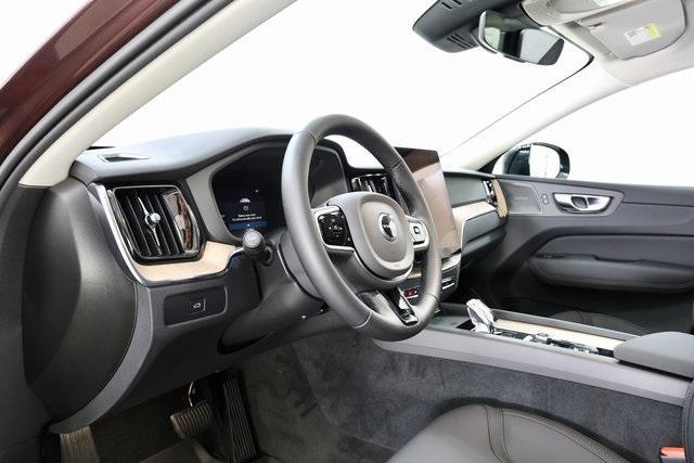 new 2026 Volvo XC60 car, priced at $55,360