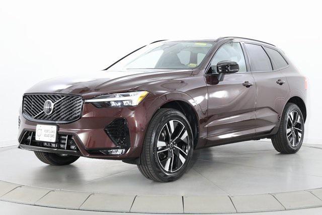 new 2026 Volvo XC60 car, priced at $55,360