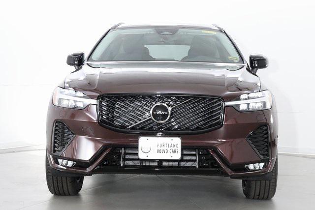 new 2026 Volvo XC60 car, priced at $55,360