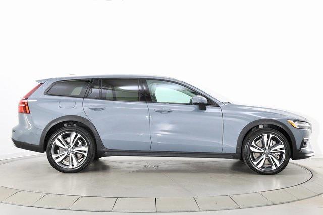 used 2024 Volvo V60 Cross Country car, priced at $43,490