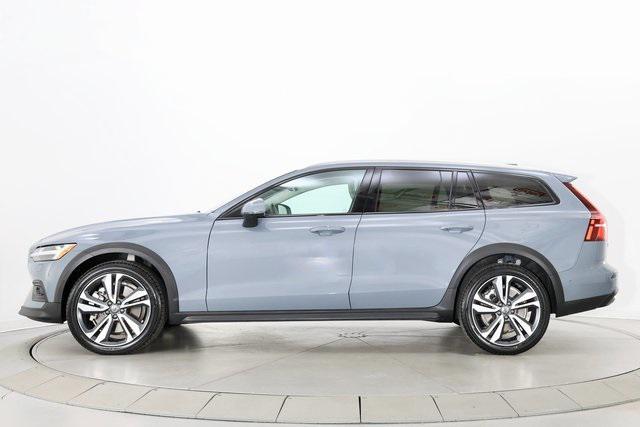 used 2024 Volvo V60 Cross Country car, priced at $43,490