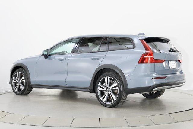 used 2024 Volvo V60 Cross Country car, priced at $43,490