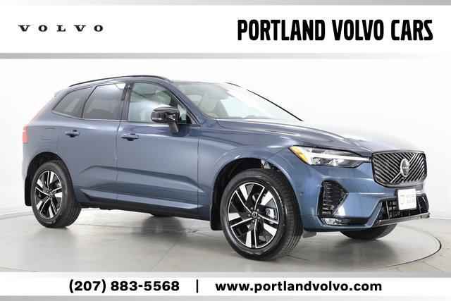 new 2026 Volvo XC60 car, priced at $59,035