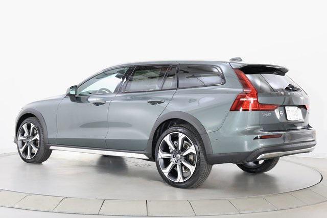 new 2026 Volvo V60 Cross Country car, priced at $67,240