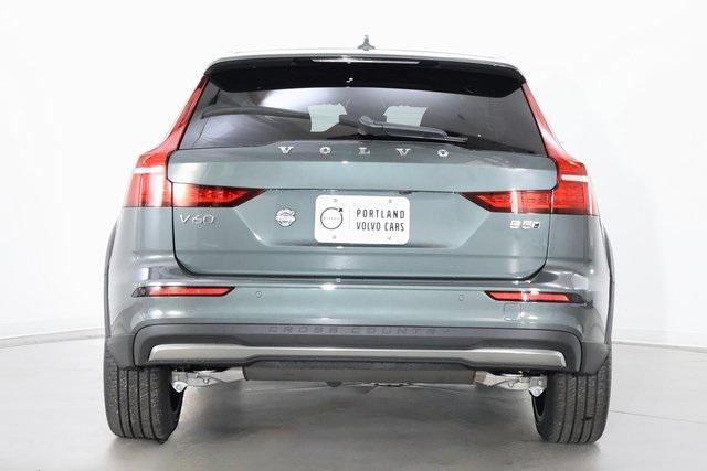 new 2026 Volvo V60 Cross Country car, priced at $67,240