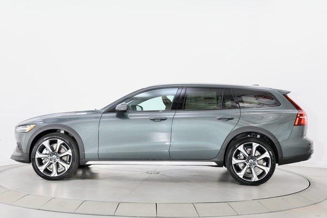 new 2026 Volvo V60 Cross Country car, priced at $67,240