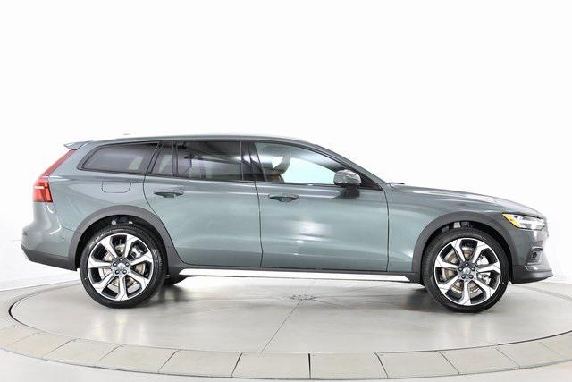 new 2026 Volvo V60 Cross Country car, priced at $67,240
