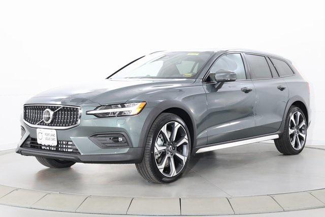new 2026 Volvo V60 Cross Country car, priced at $67,240