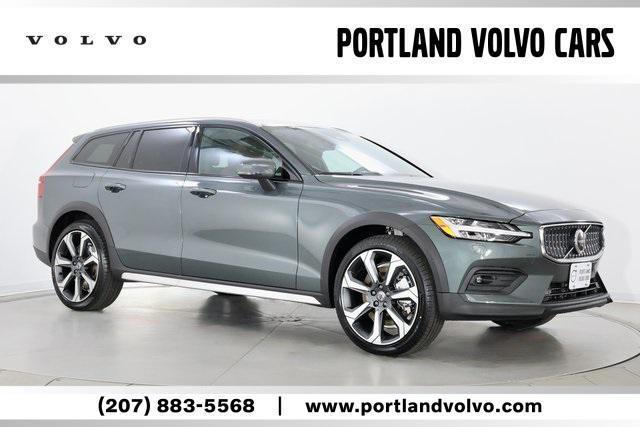 new 2026 Volvo V60 Cross Country car, priced at $67,240
