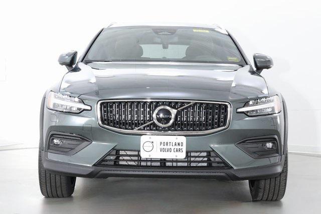 new 2026 Volvo V60 Cross Country car, priced at $67,240