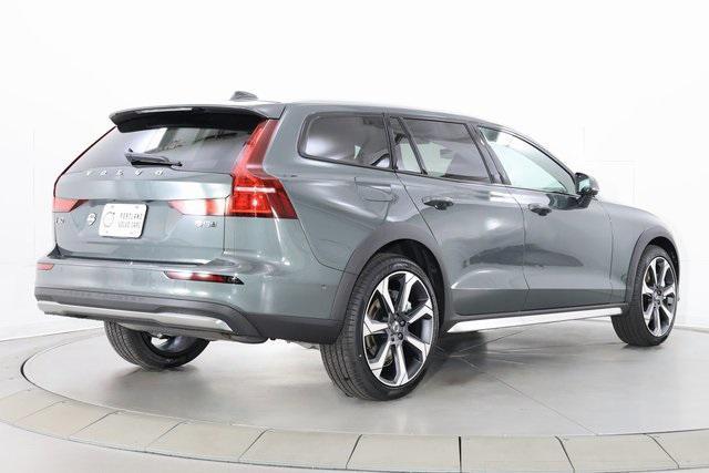 new 2026 Volvo V60 Cross Country car, priced at $67,240