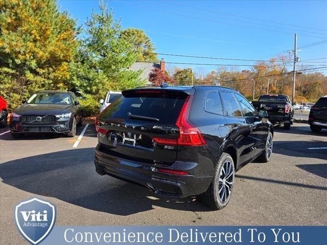 new 2025 Volvo XC60 car, priced at $57,045