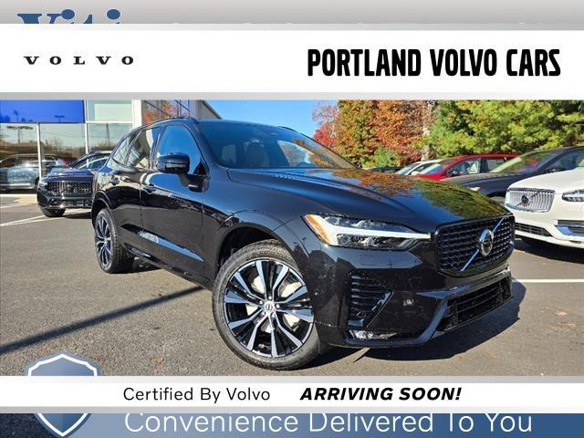 new 2025 Volvo XC60 car, priced at $57,045