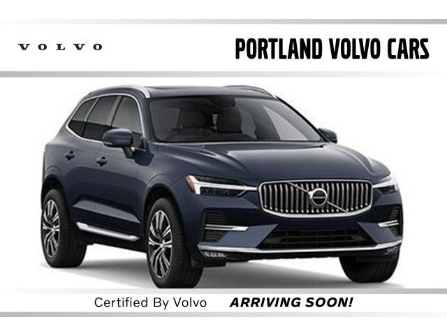 used 2022 Volvo XC60 car, priced at $42,990