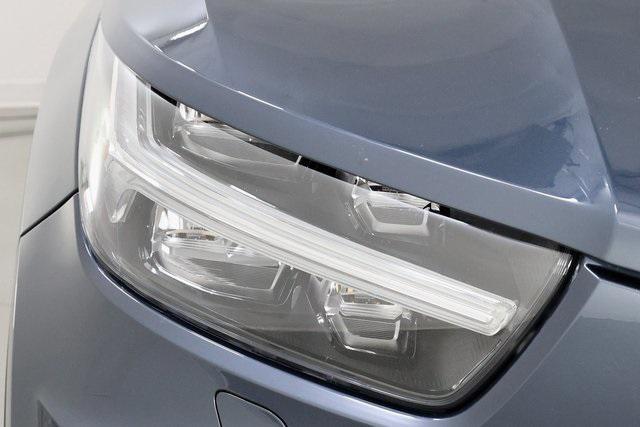 used 2022 Volvo XC40 car, priced at $30,990