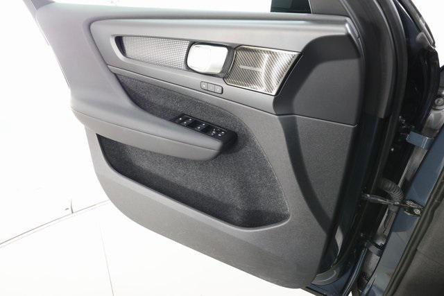used 2022 Volvo XC40 car, priced at $30,990