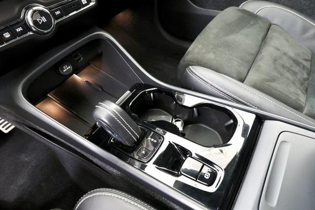 used 2022 Volvo XC40 car, priced at $30,990