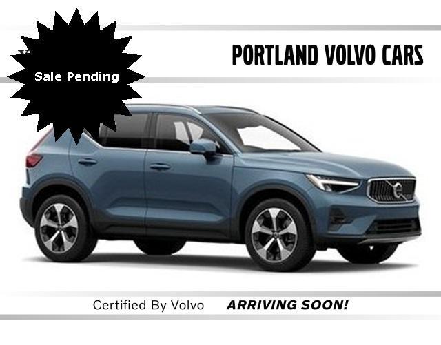 used 2022 Volvo XC40 car, priced at $30,990