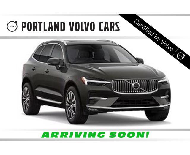 used 2022 Volvo XC60 car, priced at $44,990