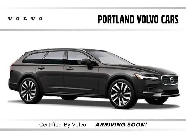 used 2022 Volvo V90 Cross Country car, priced at $40,990