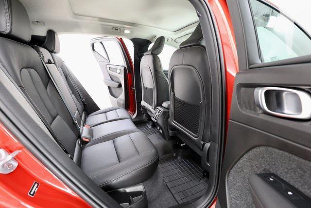 used 2024 Volvo XC40 car, priced at $39,990