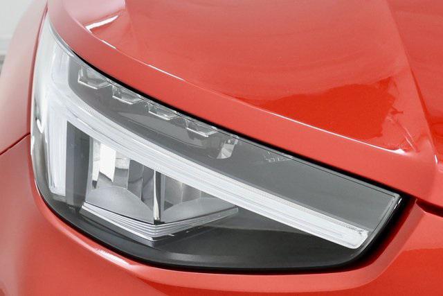 used 2024 Volvo XC40 car, priced at $39,990