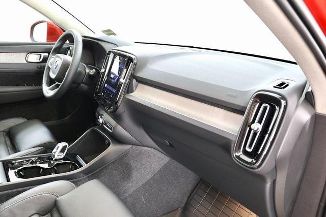 used 2024 Volvo XC40 car, priced at $39,990