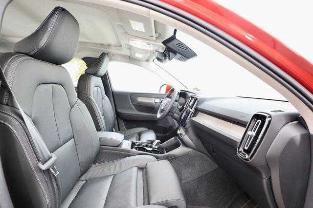 used 2024 Volvo XC40 car, priced at $39,990